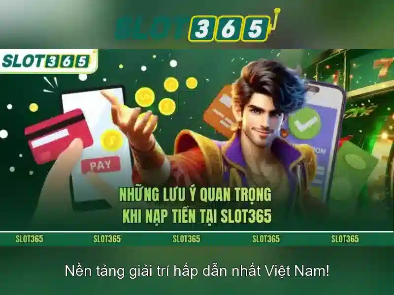 SLOT365 Bet