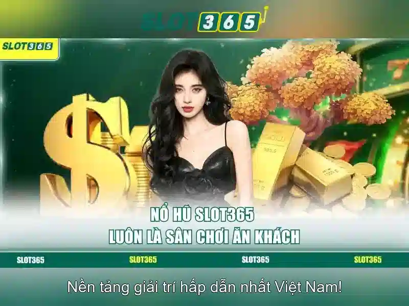 SLOT365 – Trang Chủ Chính Thức Không Bị Chặn 2026