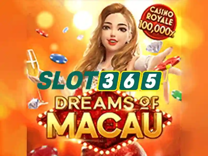 SLOT365 – Giao Diện Trò Chơi Slot Đa Dạng