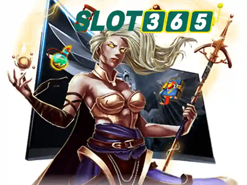 Tại Sao Nên Chọn SLOT365