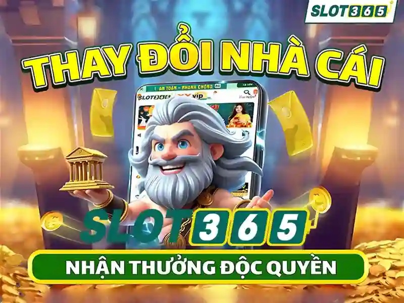 Slot365 Nổ Hũ