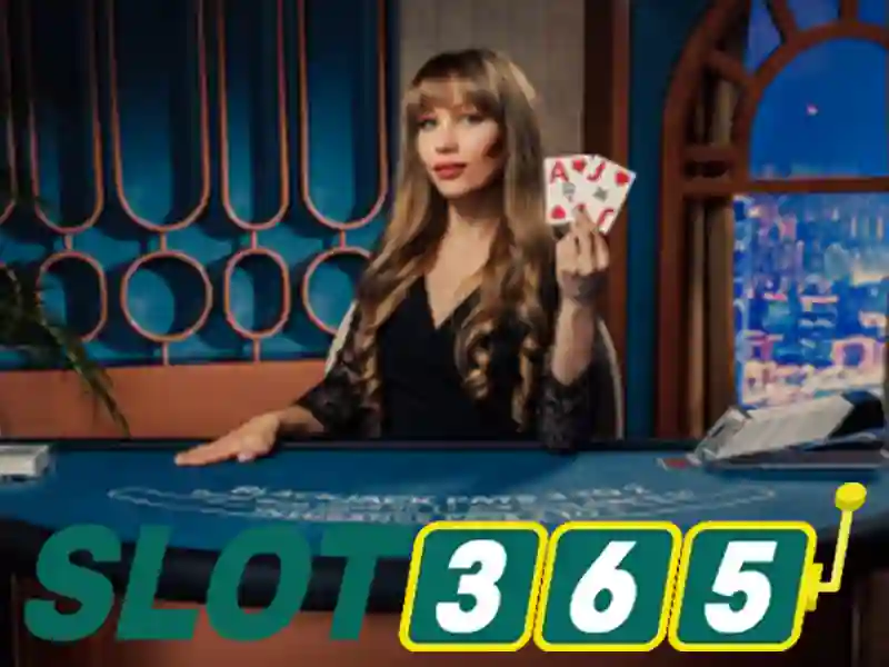 trò chơi slot SLOT365