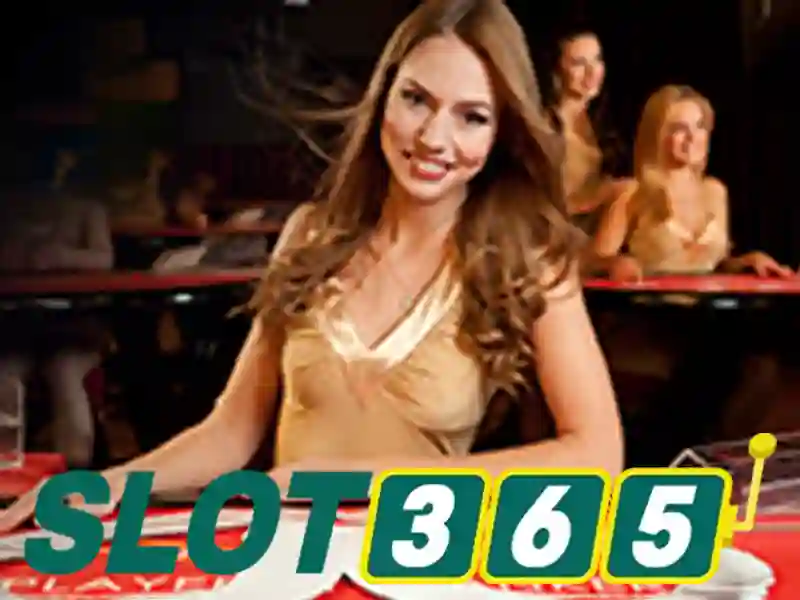 SLOT365 – Link Đăng Nhập Slot365 Không Bị Chặn 2026