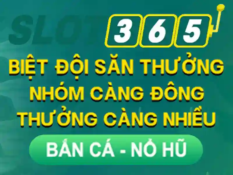 slot365 bet – Trải Nghiệm Cá Cược Đỉnh Cao Tại Slot365