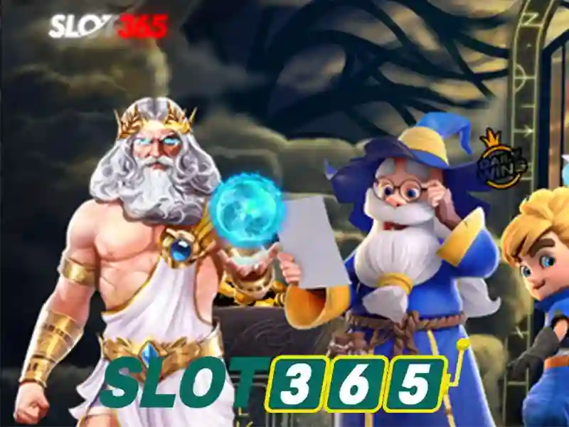 Dịch vụ cá cược thể thao Slot365