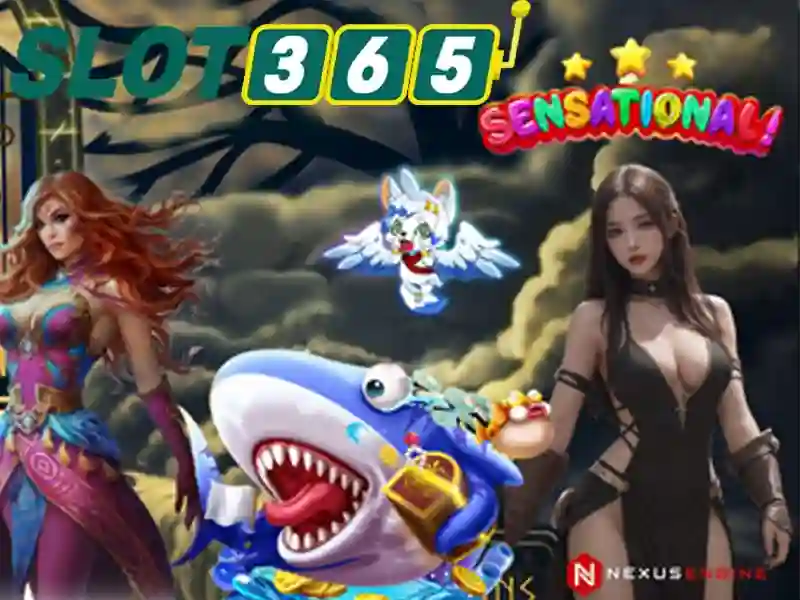 Ưu Đãi Slot365 – Trải Nghiệm Cá Cược Tận Hưởng