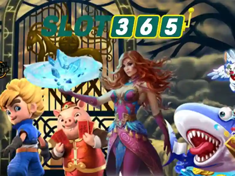 ưu đãi slot365