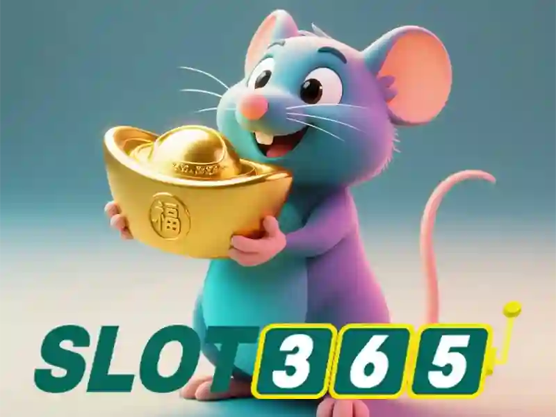 SLOT365 Thưởng Cao