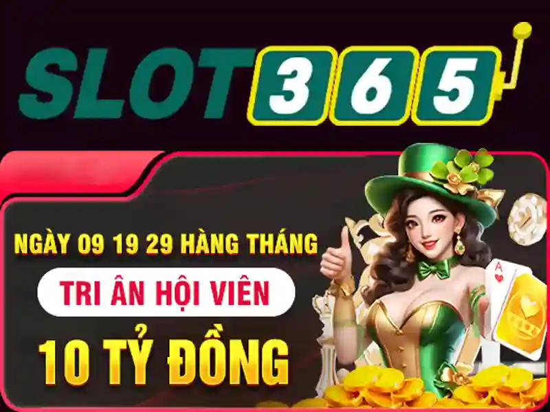 Ưu đãi Slot365