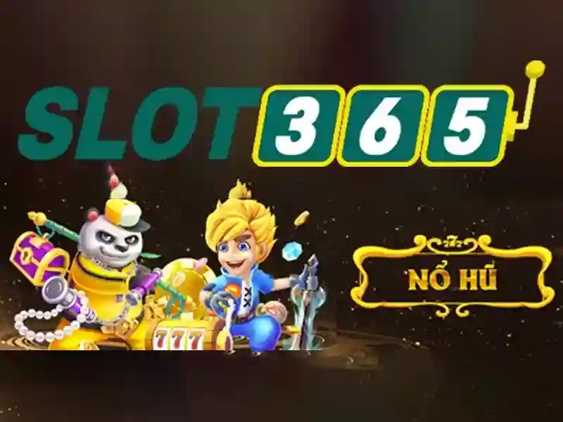 GAME HOT SLOT365 - Trải Nghiệm Đỉnh Cao Với Các Trò Chơi Slot Đỉnh Cao