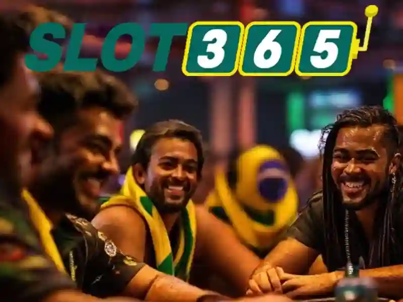 SLOT365 – Trải Nghiệm Slot Đỉnh Cao Với Ưu Đãi Đặc Biệt 2026