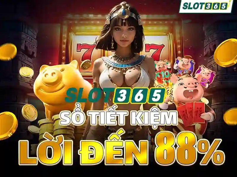 ưu điểm chương trình Ưu Đãi SLOT365