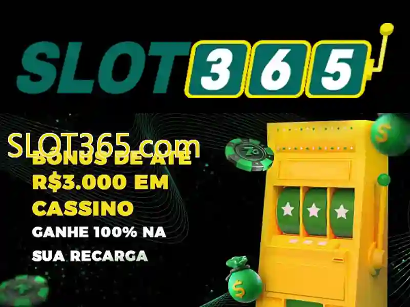 SLOT365 chính thức