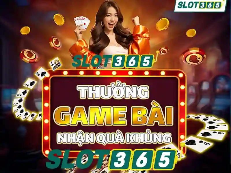 Chương trình khuyến mãi Slot365