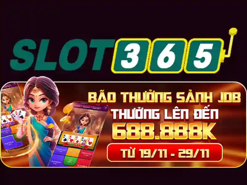 SLOT365 có lừa đảo không