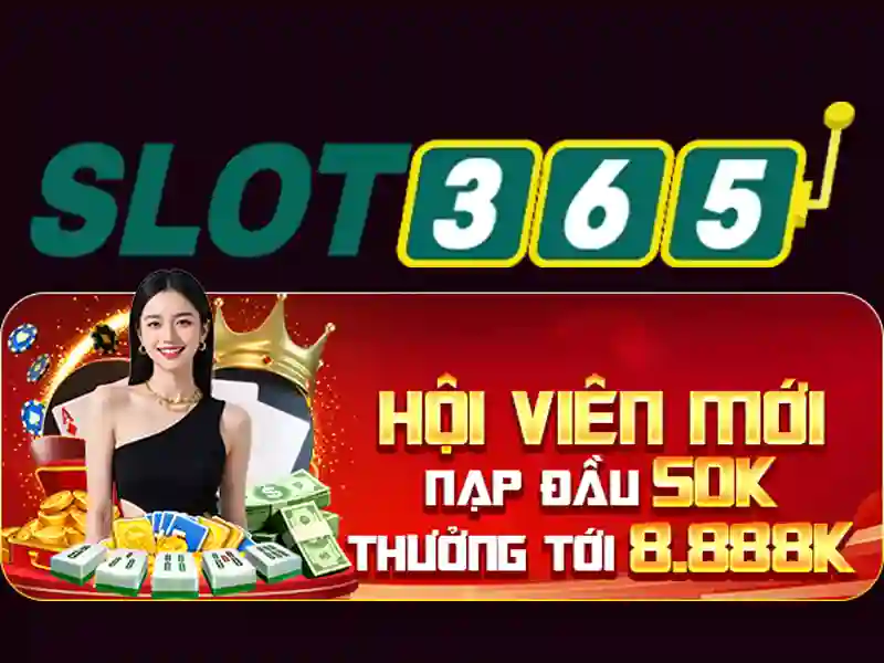 Code Slot365 Mới Nhất – Trải Nghiệm Slot365 Đỉnh Cao 2026