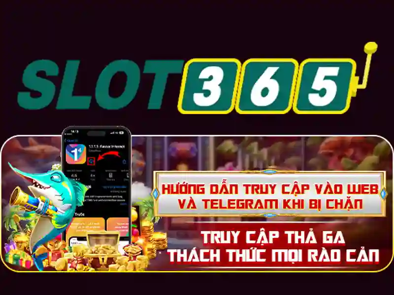 chương trình khuyến mãi Slot365