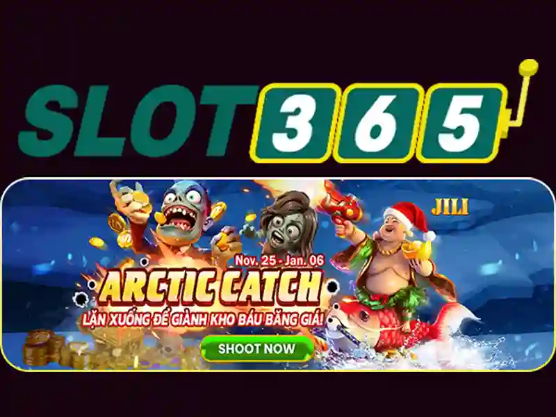 Khuyến Mãi Slot365