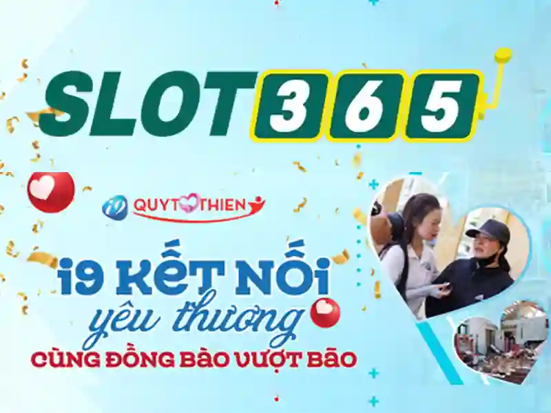 Chương Trình Ưu Đãi Slot365