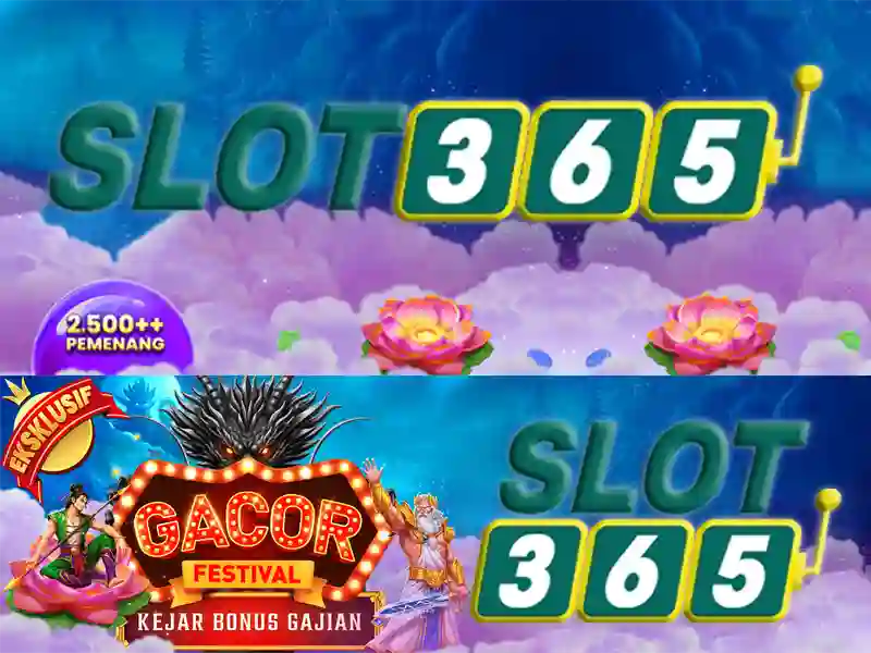 Trang Chủ SLOT365