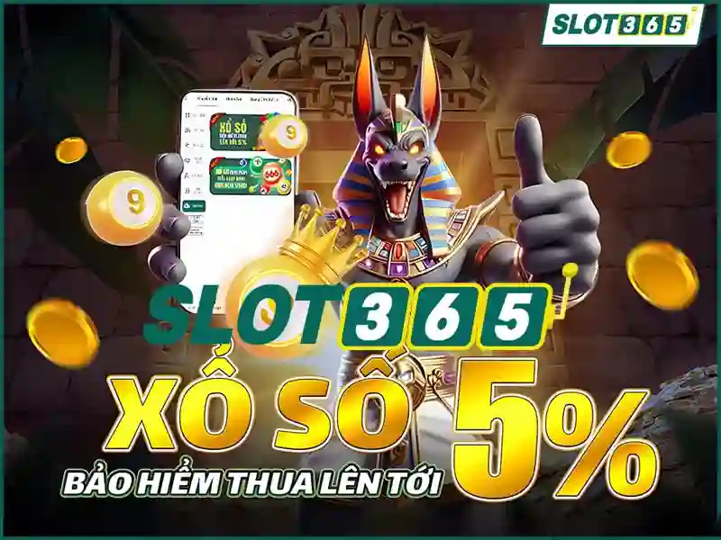 Tại Sao Nên Chọn SLOT365