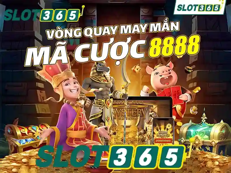 Quy Trình Rút Tiền Slot365