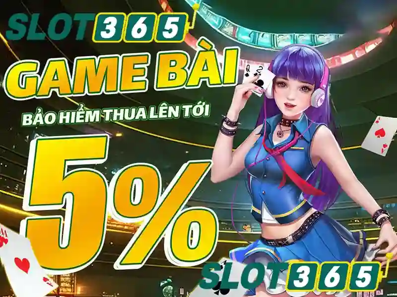 Giao diện Slot365