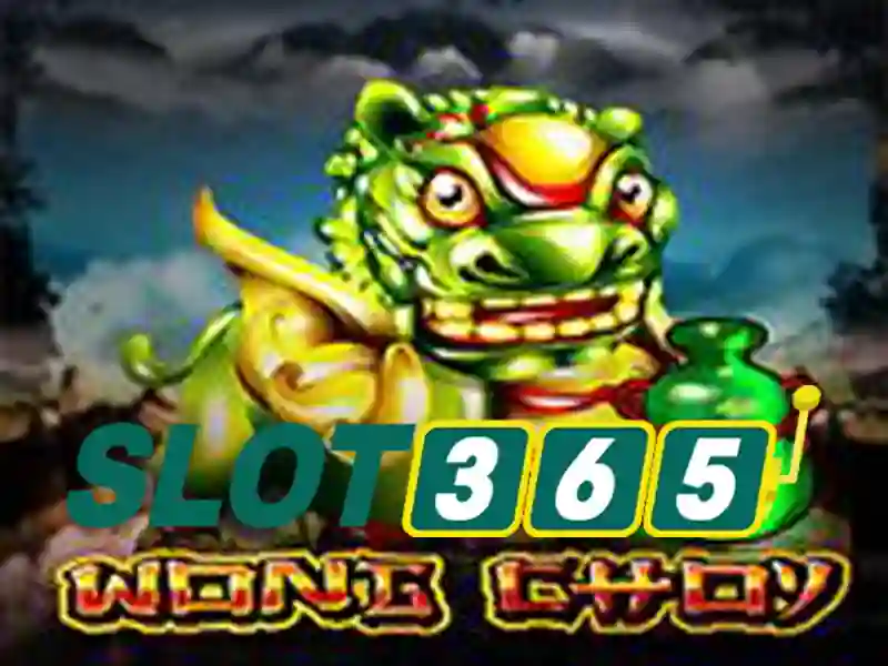 SLOT365 – Hướng Dẫn Sử Dụng Trò Chơi Slot Đa Dạng