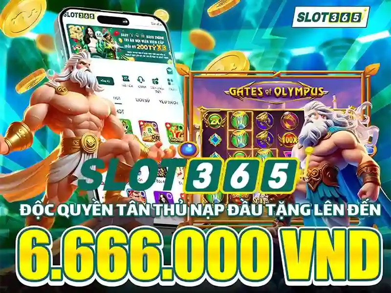 SLOT365 – Trang Chủ Slot365, Trải Nghiệm Slot365 Tốt Nhất 2026